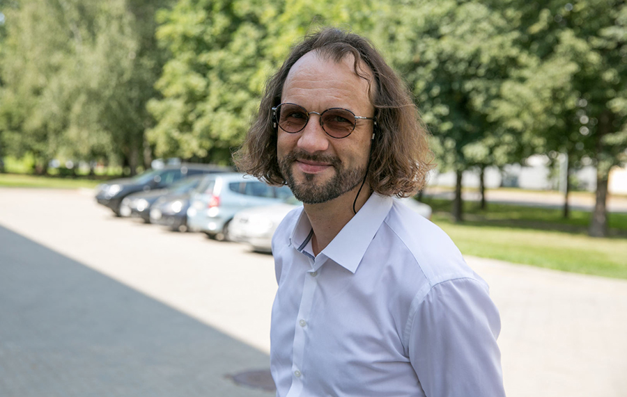 Kestutis Drazdauskas, Lithuania