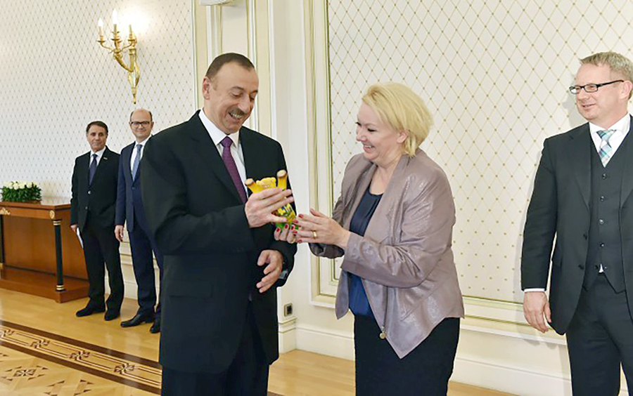 Karin Strenz member of the Bundestag Died