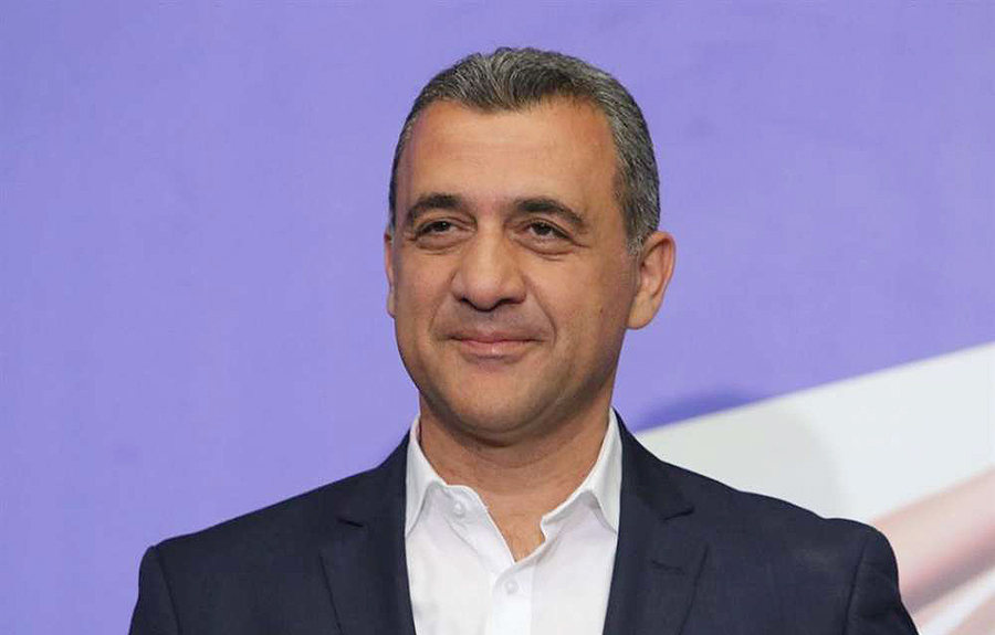 Loukas Fourlas, Member of the European Parliament