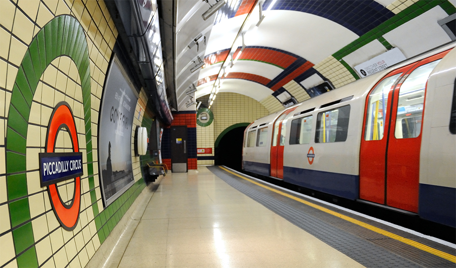 london-metro London metro