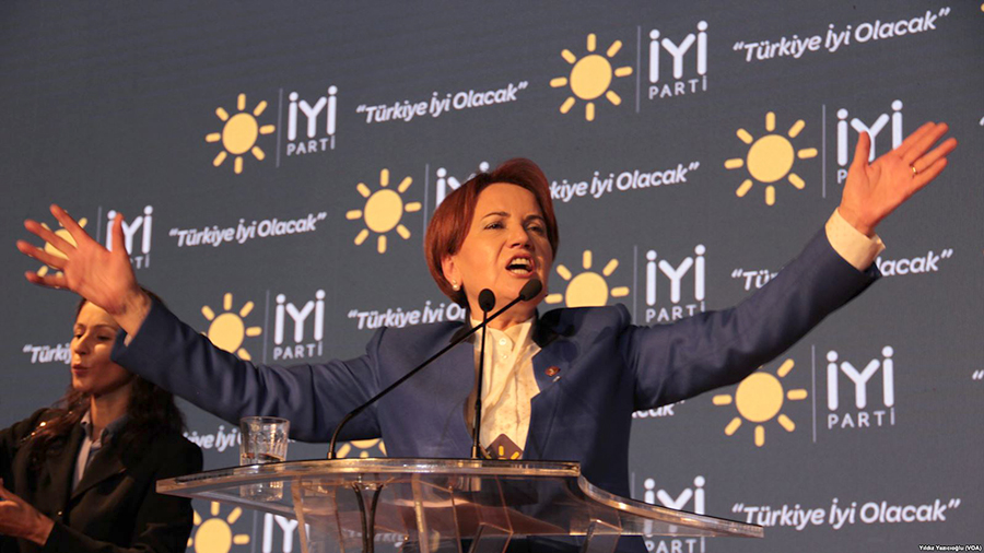 meral akşener İYİ party