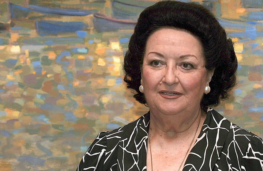Montserrat Caballé