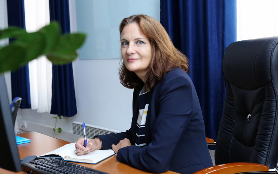 Marianne Clark-Hattingh UNICEF Armenia