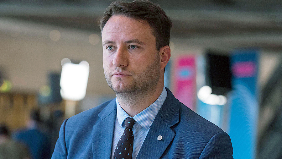 Mark Hauptmann Christian Democratic Union of Germany