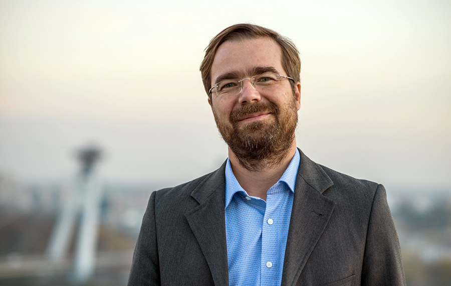 m_krajci Marek Krajčí minister of health of Slovakia