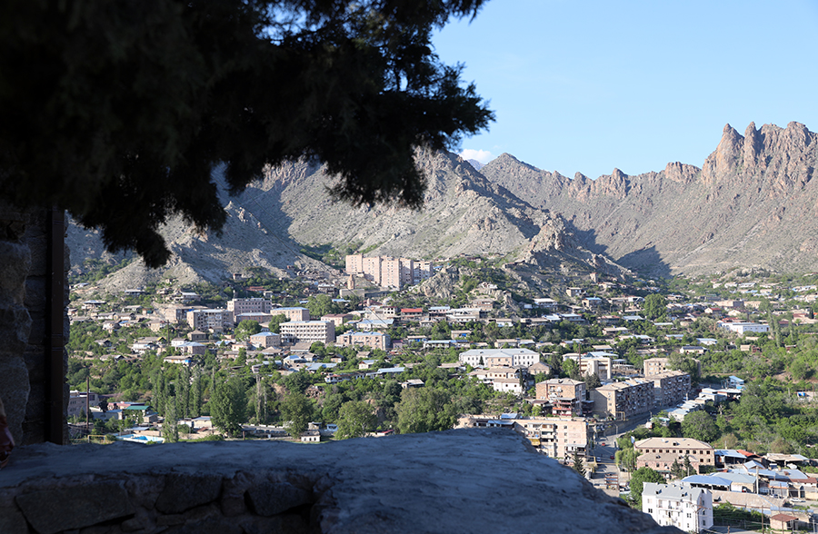 Meghri