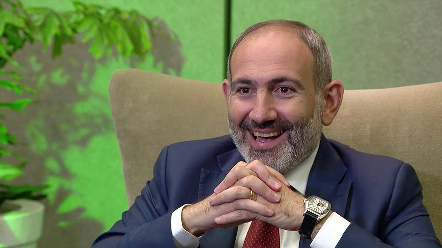 Nikol Pashinyan