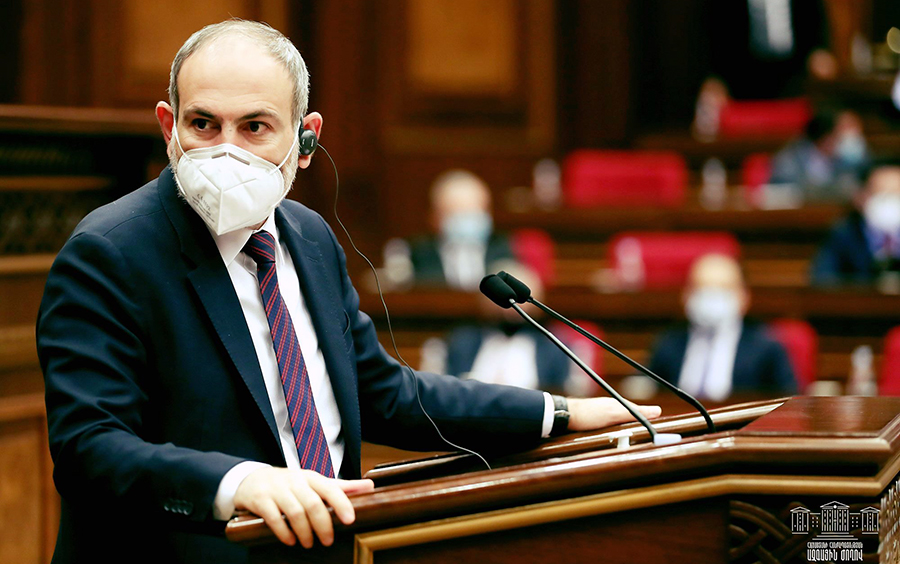 n_pashinyan-9 Nikol Pashinyan