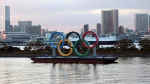 Olympics games Tokyo 2021