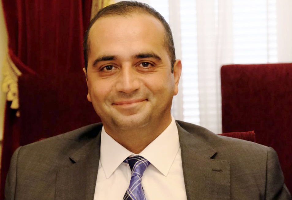 Sevan Sivacioglu Turkey