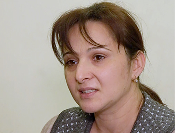 Susanna Mikaelyan Jrakus Artsakh