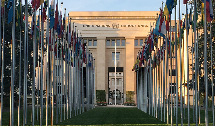 United Nations Office for the Coordination of Humanitarian Affairs (OCHA)