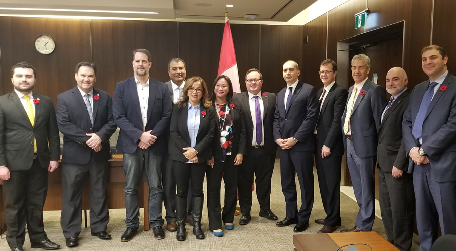 Canada-Armenia Parliamentary Friendship Group