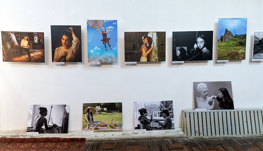 Alaverdi Photo exhibition