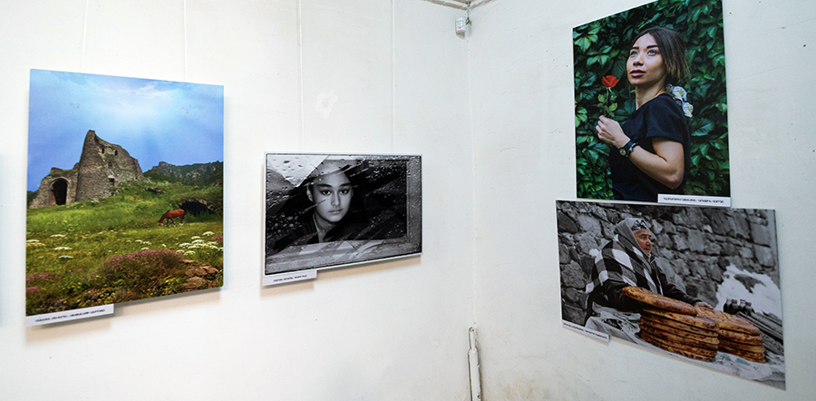 Alaverdi photo exhibition