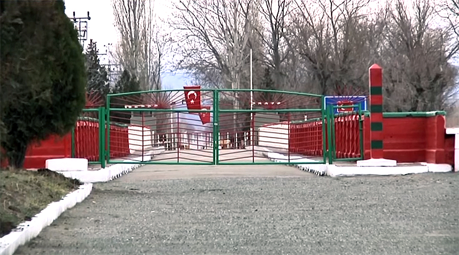 arm-turk-border-1 Armenia Turkey border