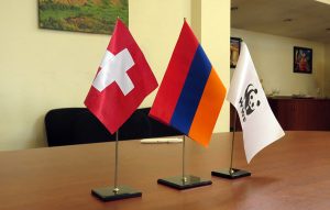 Armenia Switzerland WWF