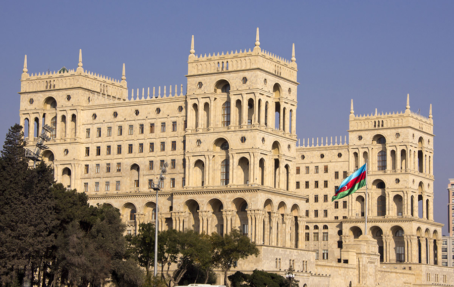 Azerbaijan Ministry of Culture