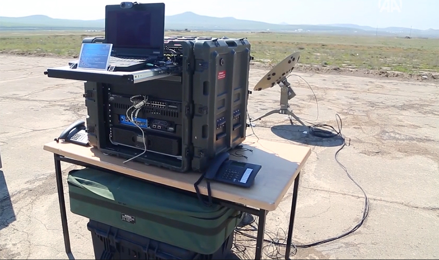 Azerbaijan Turkey military exercises