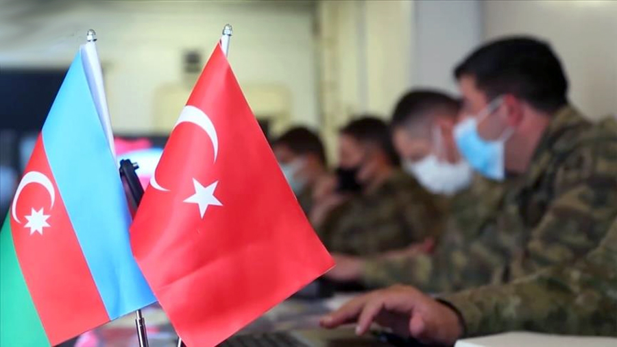 Turkey Azerbaijan military agreement
