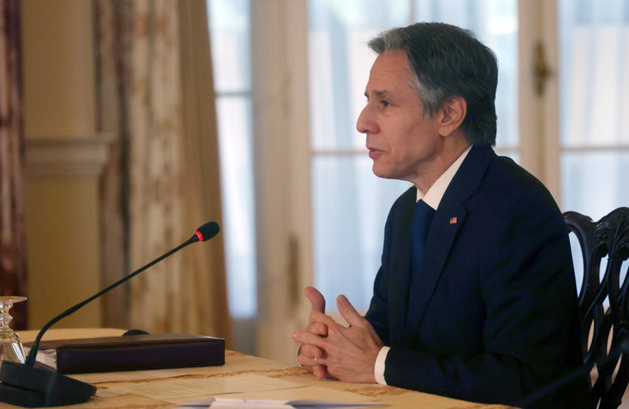 blinken-1 Antony Blinken