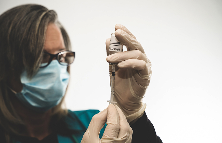 covid-19 vaccination