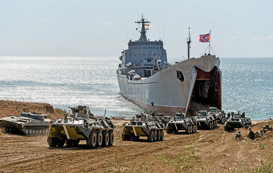 crimea-2 crimea military training