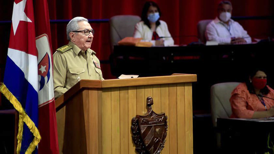 Raul Castro expresses confidence in Cuba´s future