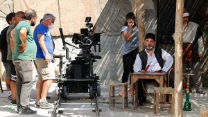 Turkish film Muallim