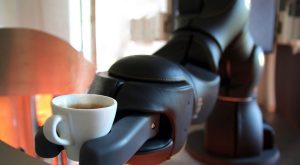 f&p robotics bartender