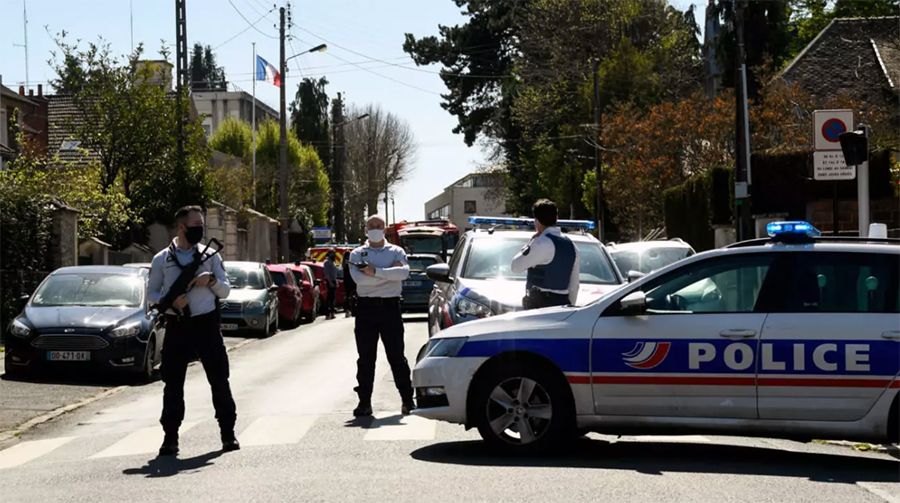 France Rambouillet police