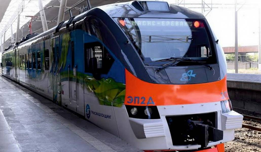gyumri-yerevan-train Gyumri-Yerevan train