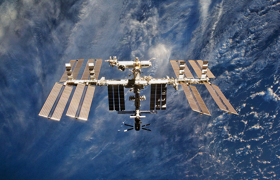 International Space station