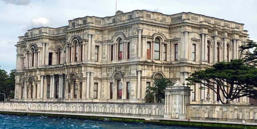 istanbul-balyan The Balyan family was a prominent Ottoman Armenian family of court architects