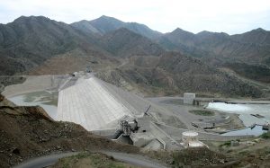 Khoda Afarin Dam
