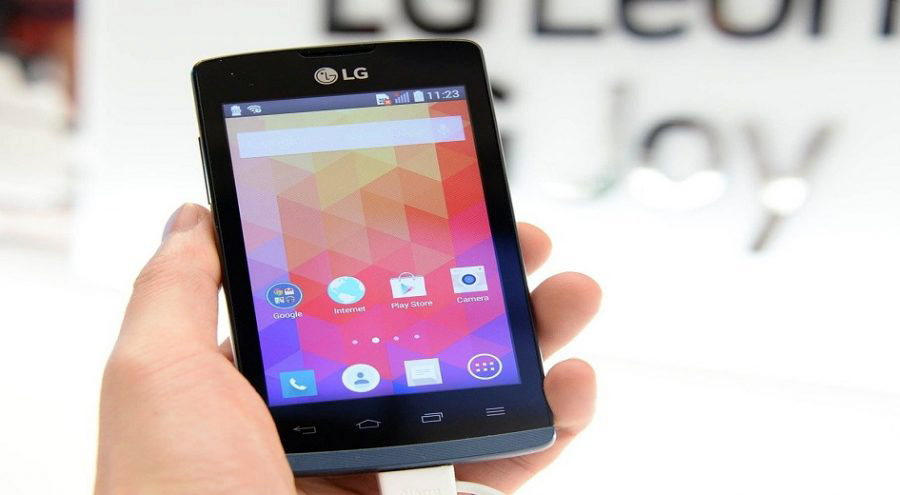 LG mobile