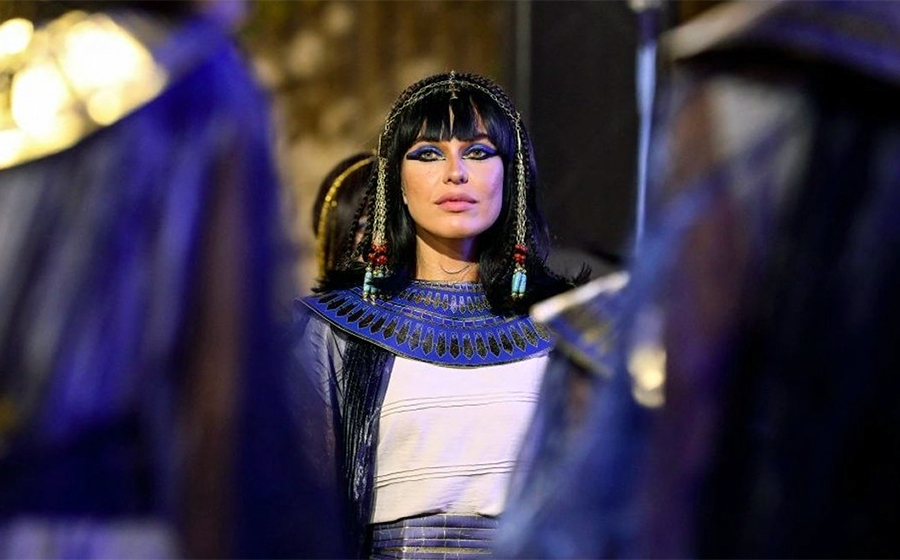 Maral Mahilian Egypt