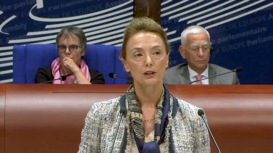 Marija Pejčinović Burić