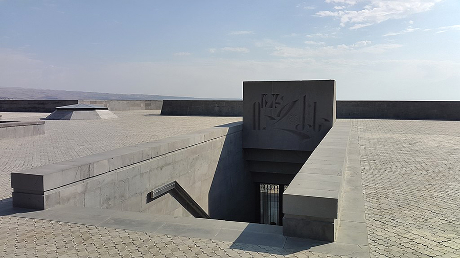 Armenian Genocide Museum-Institute
