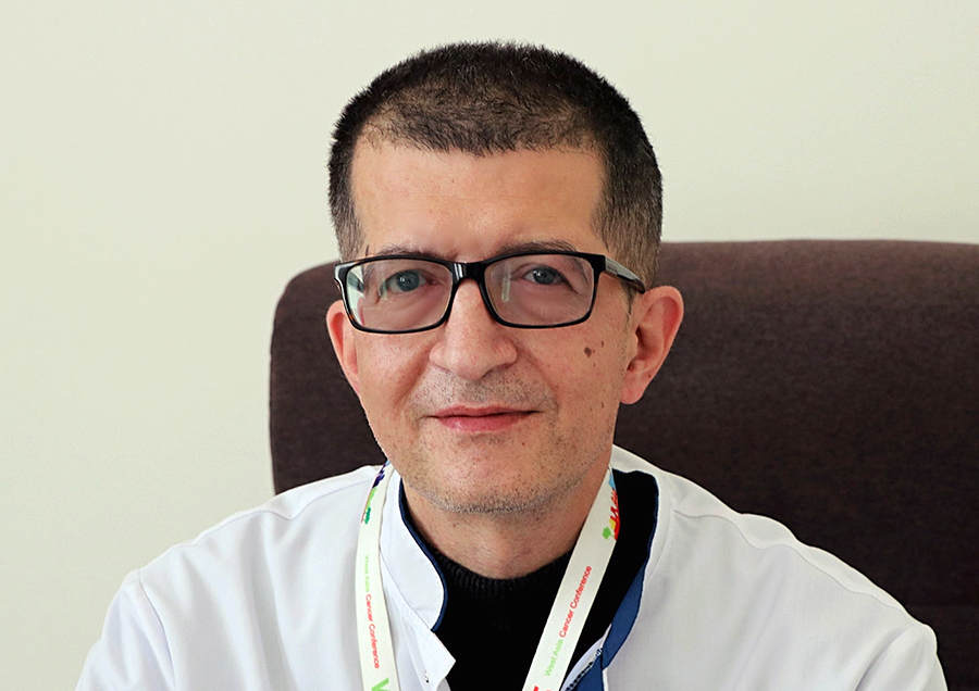 Doctor Nerses Karamyan