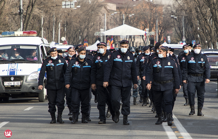 police-1 police Armenia