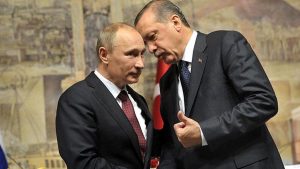 Putin & Erdogan