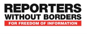 reporters without border