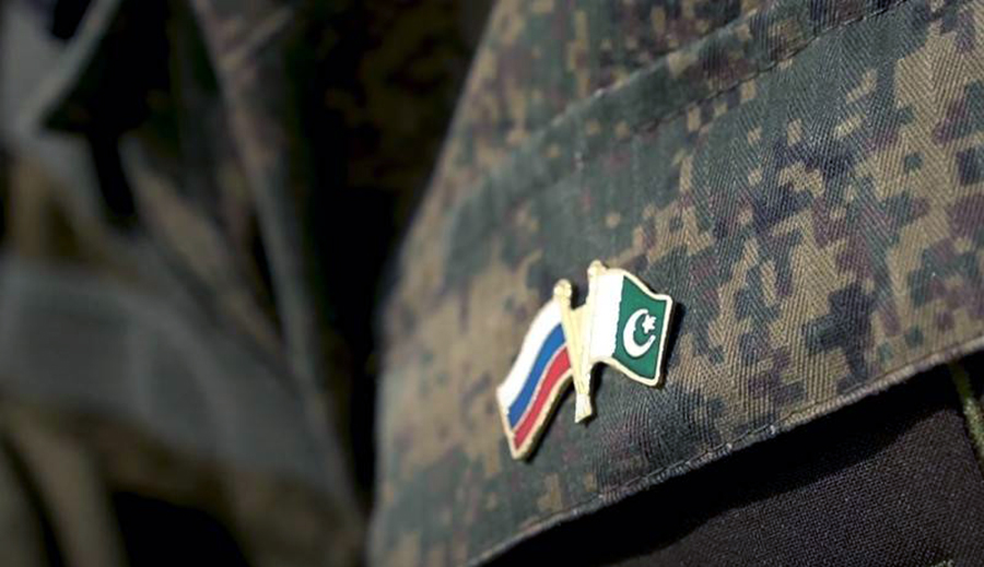 Russia-Pakistan relations