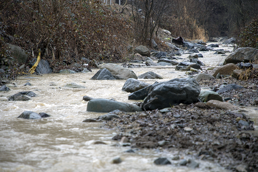 Shnogh river