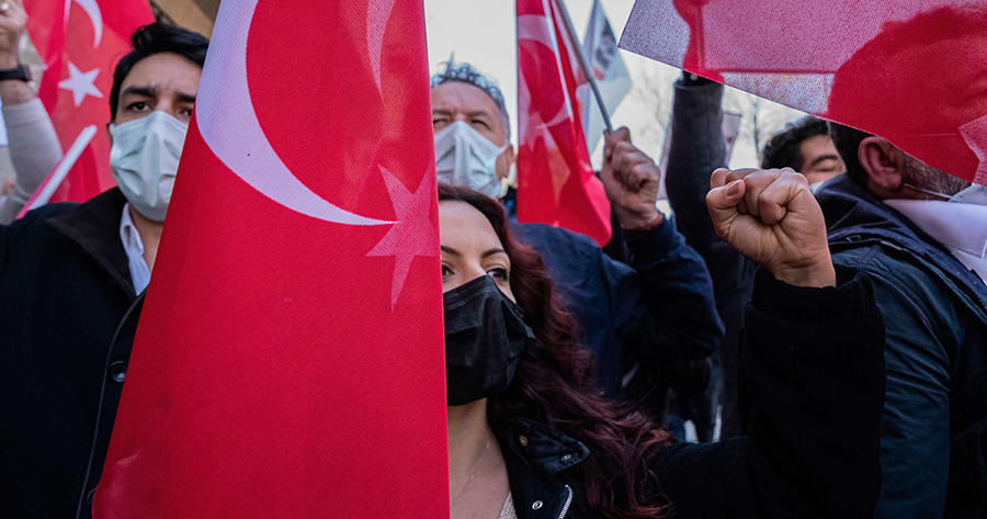 Armenian Genocide denial