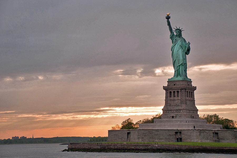 Statue of Liberty National Monument
