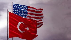 US Turkey