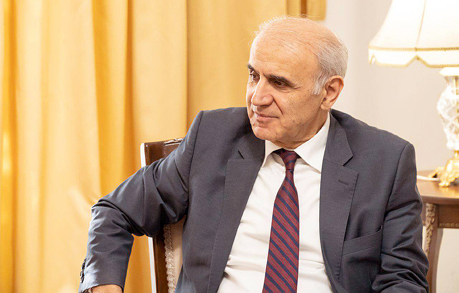 a_tumanyan Artashes Tumanyan