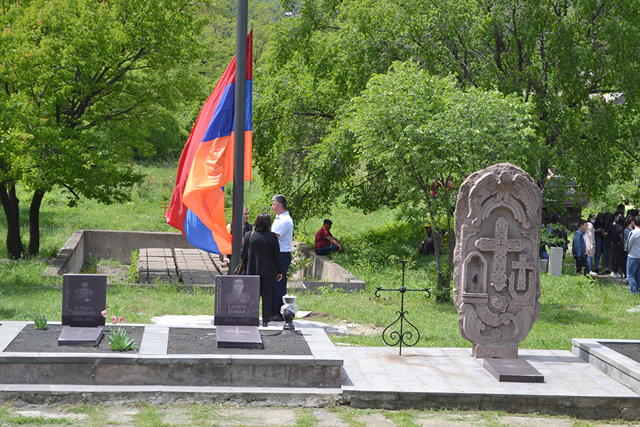 Alaverdi immortality park